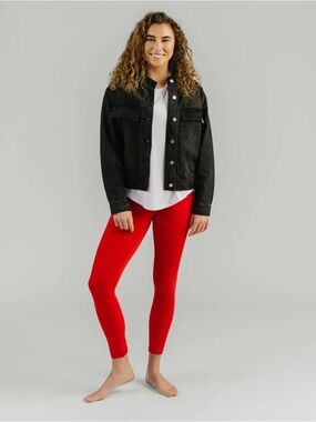 Zyia Crossroads Denim Jacket